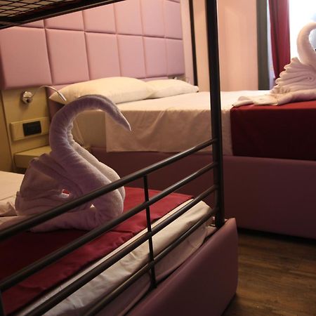 נאפולי Dolce Vita Rooms מראה חיצוני תמונה