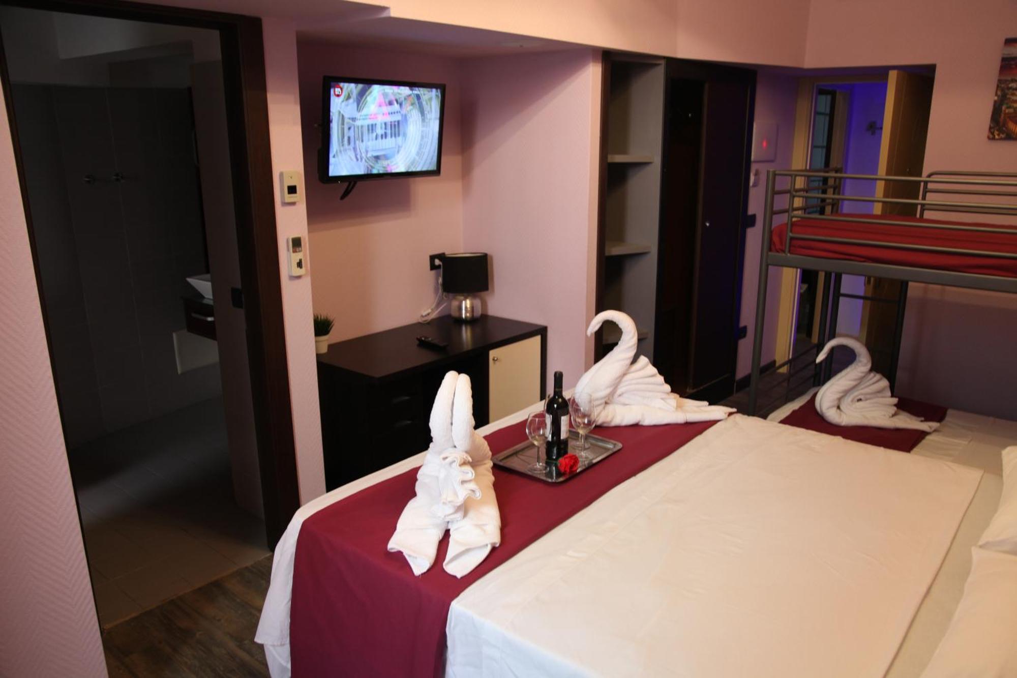 נאפולי Dolce Vita Rooms מראה חיצוני תמונה