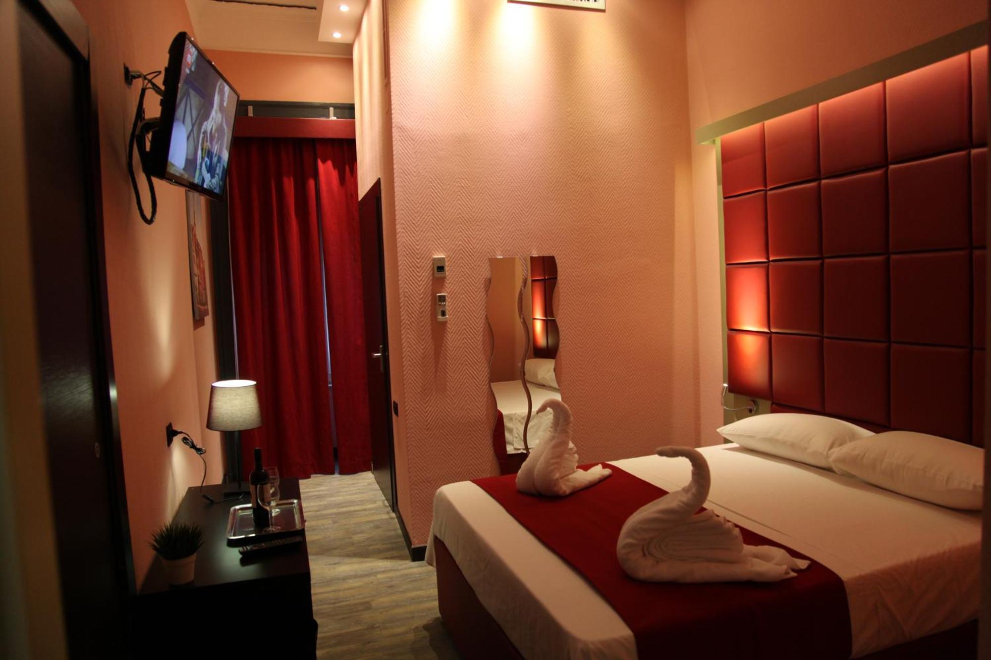 נאפולי Dolce Vita Rooms מראה חיצוני תמונה