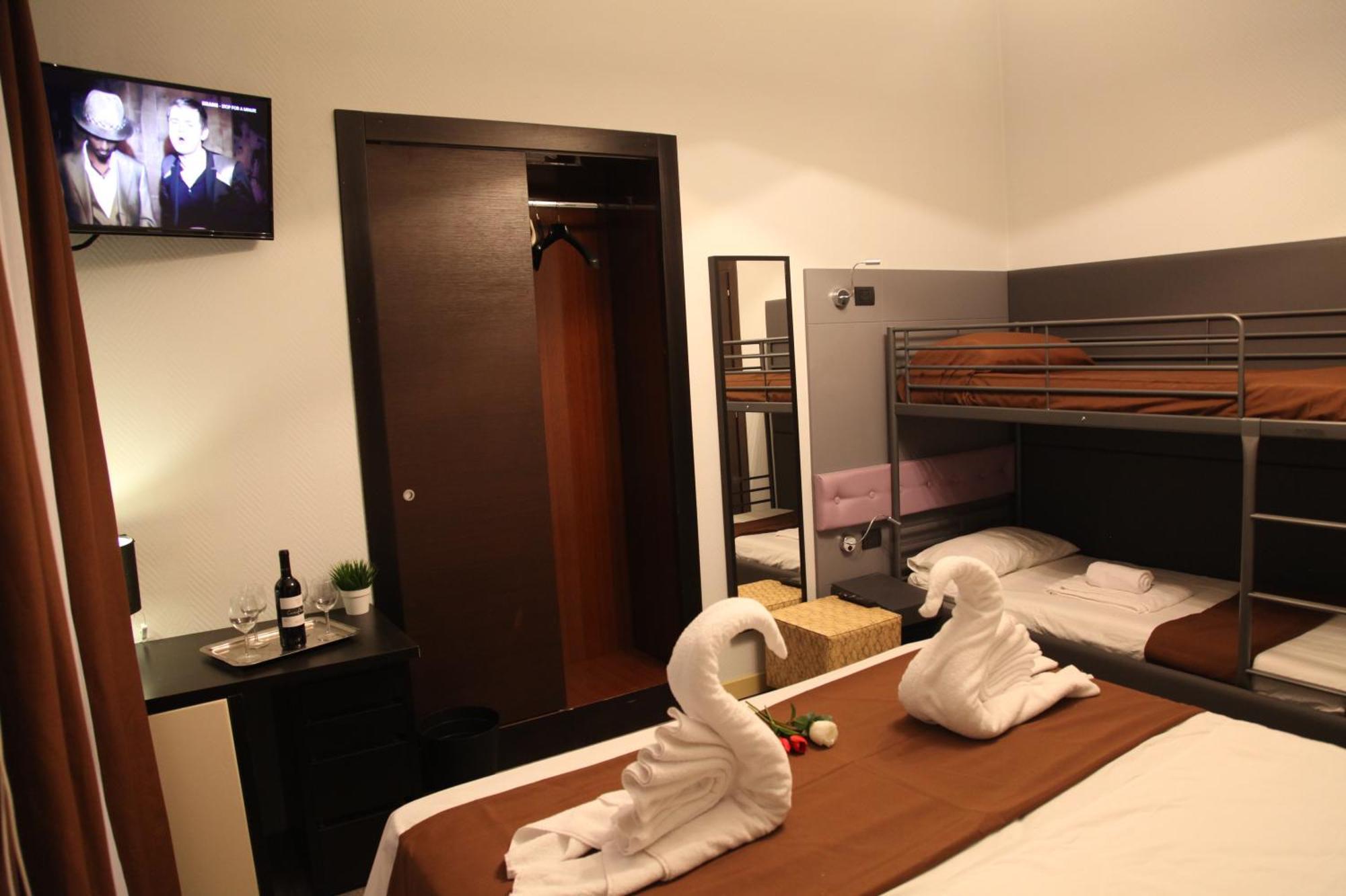 נאפולי Dolce Vita Rooms מראה חיצוני תמונה