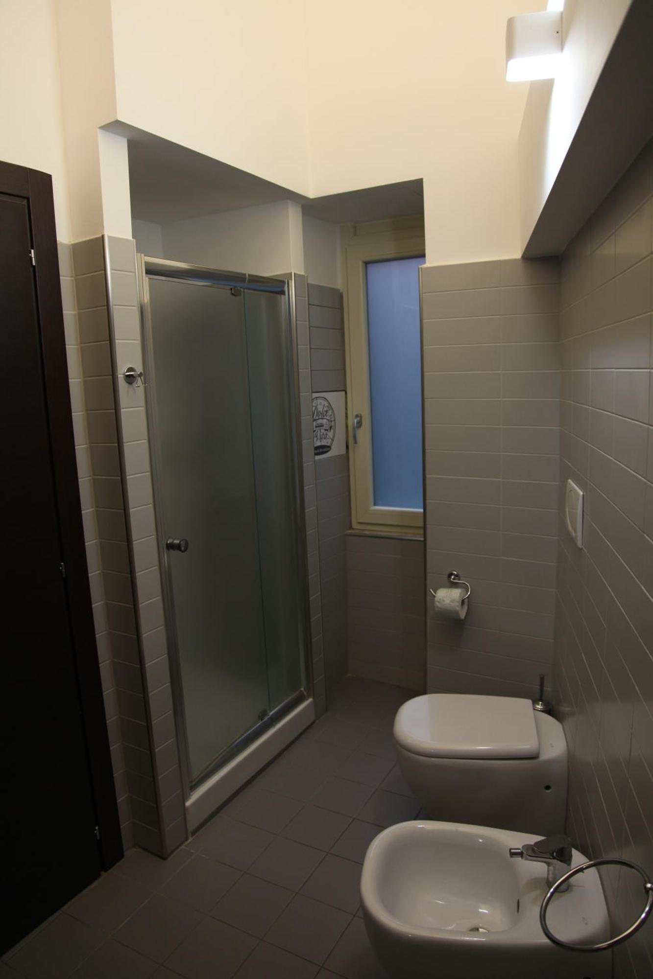 נאפולי Dolce Vita Rooms מראה חיצוני תמונה