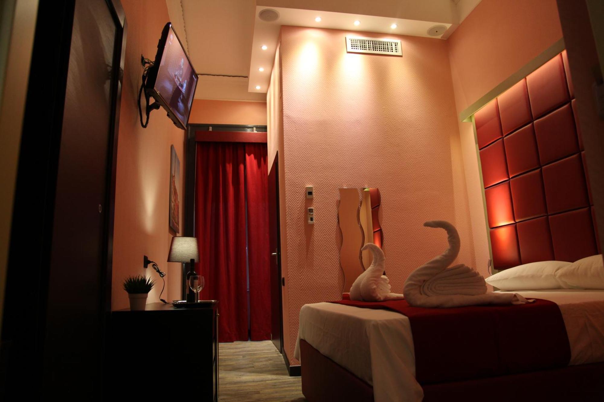 נאפולי Dolce Vita Rooms מראה חיצוני תמונה