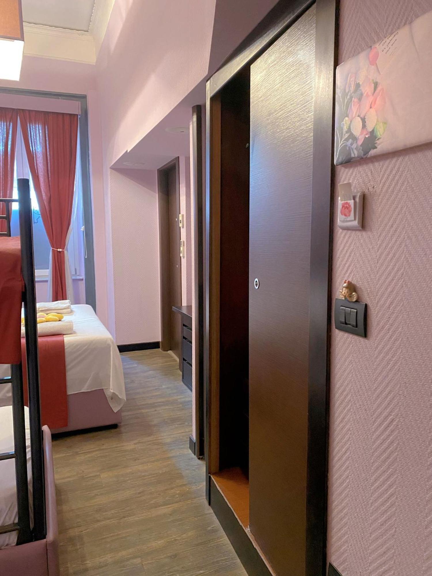 נאפולי Dolce Vita Rooms מראה חיצוני תמונה