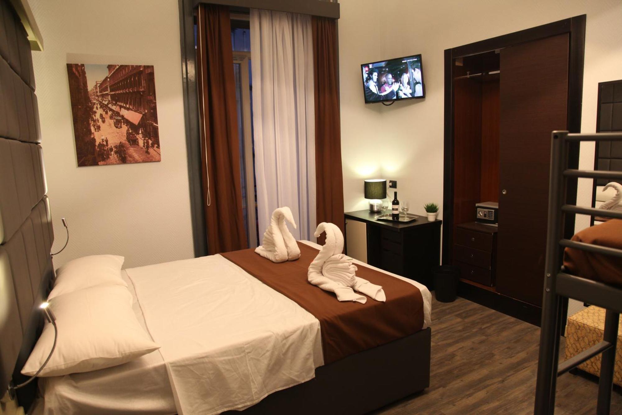 נאפולי Dolce Vita Rooms מראה חיצוני תמונה