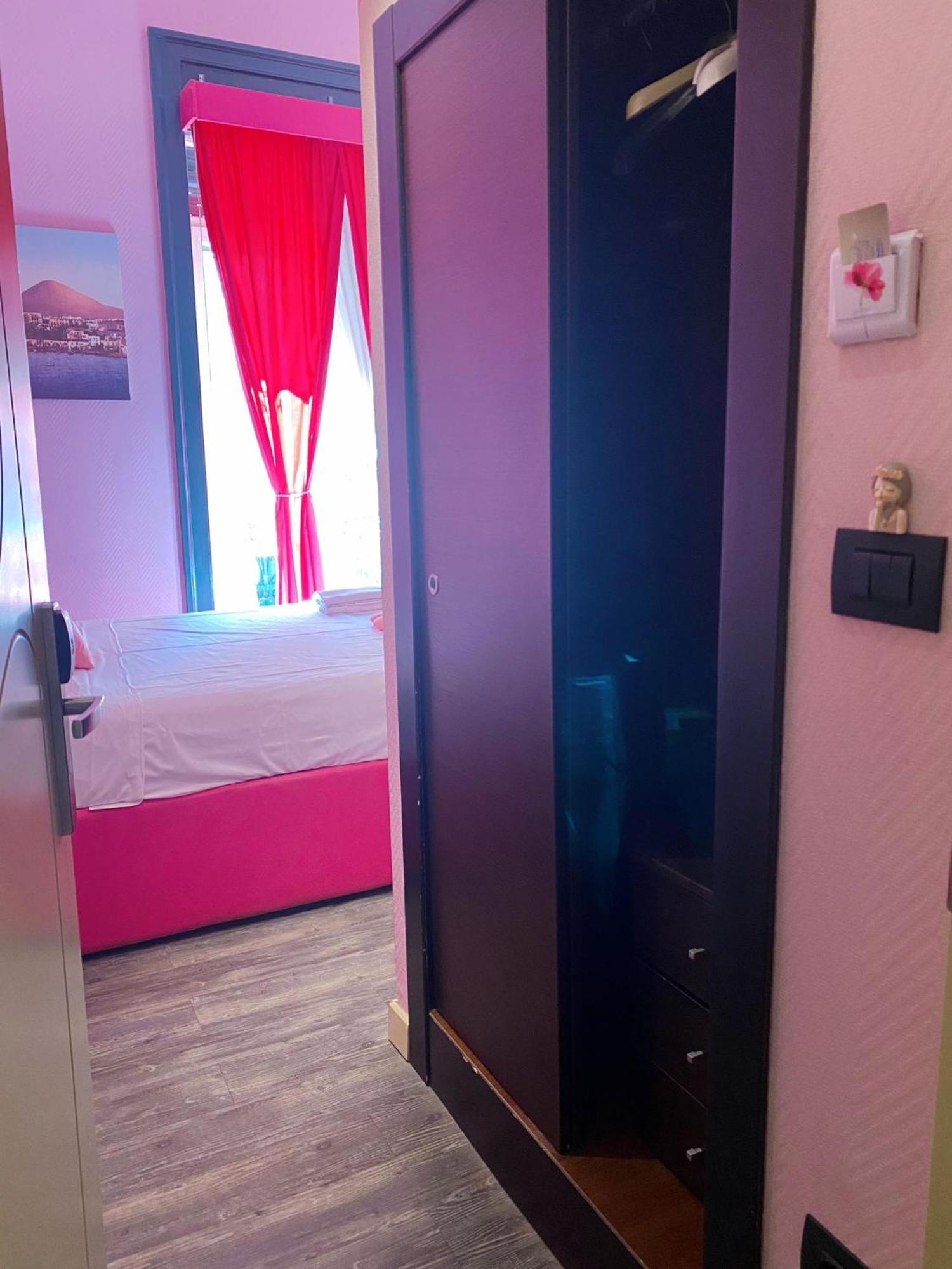 נאפולי Dolce Vita Rooms מראה חיצוני תמונה
