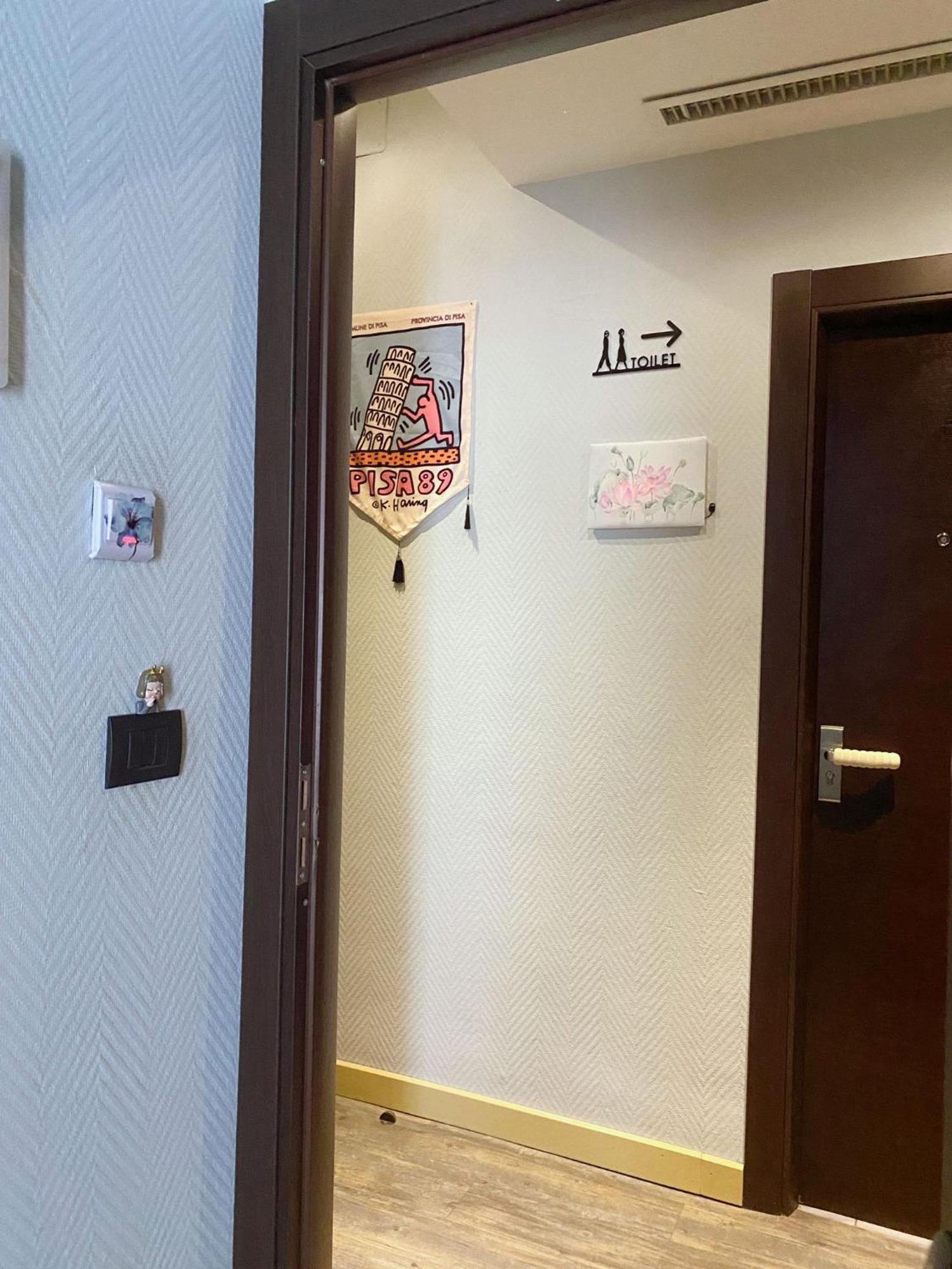 נאפולי Dolce Vita Rooms מראה חיצוני תמונה