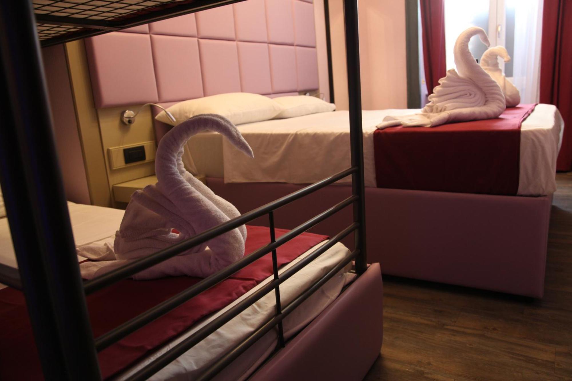 נאפולי Dolce Vita Rooms מראה חיצוני תמונה